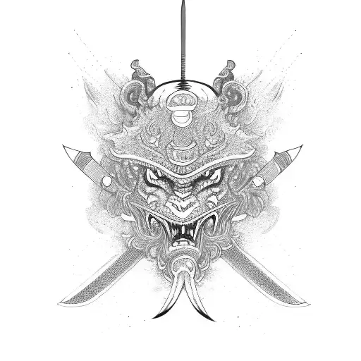 Katana Vertical Masamune