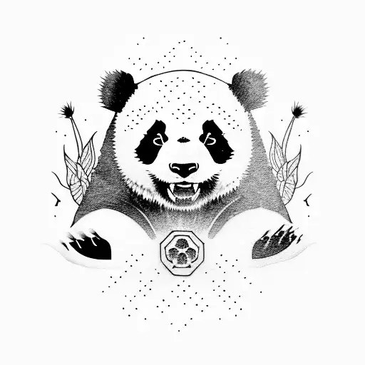 Japanese Panda