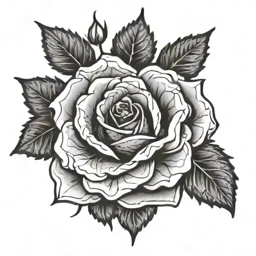 Lichtenberg Figure Rose