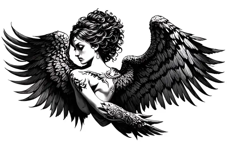 Persevere Dark Angel