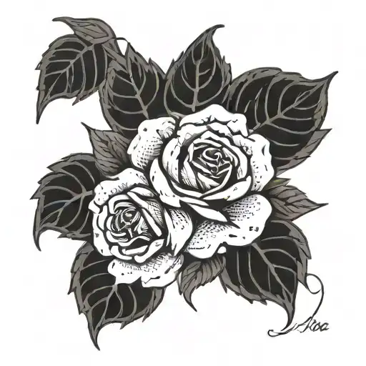 We Were Born To Die And Black Roses