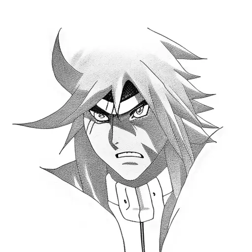 Madara Uchiha From Naruto