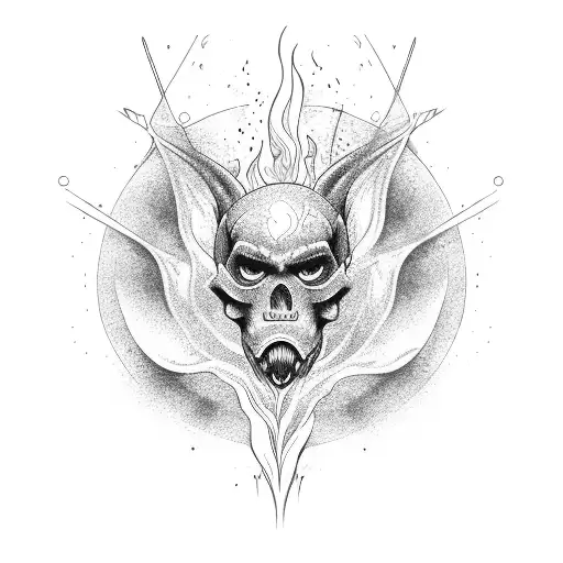 Elements Symbols Fire Water Earth Fire