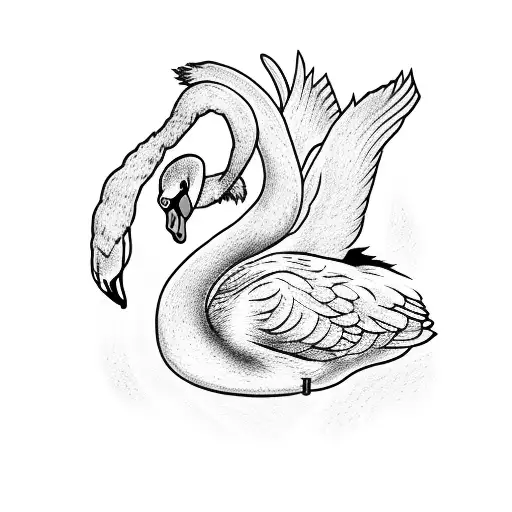 Swan Line Work