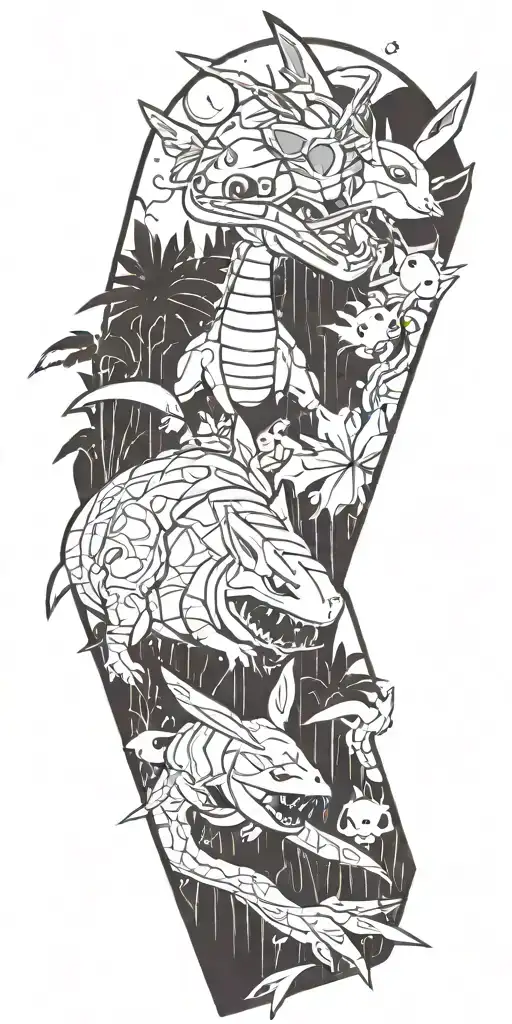 Fortnite And Pokemon