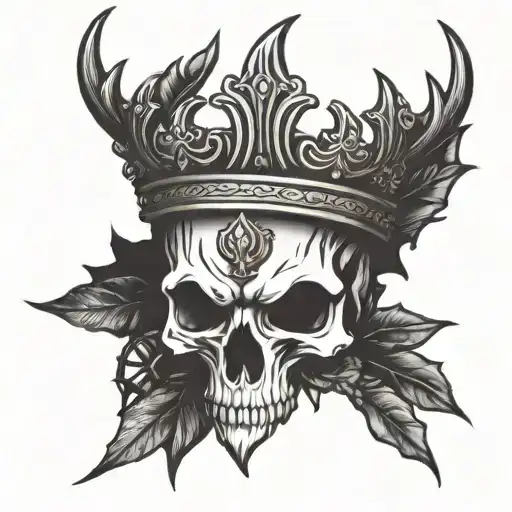 Buckhorn Crown Candle