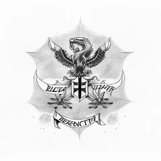 Serenity Prayer German Font