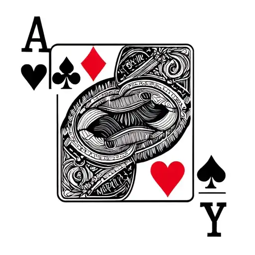 Poker Full House Full Of Love