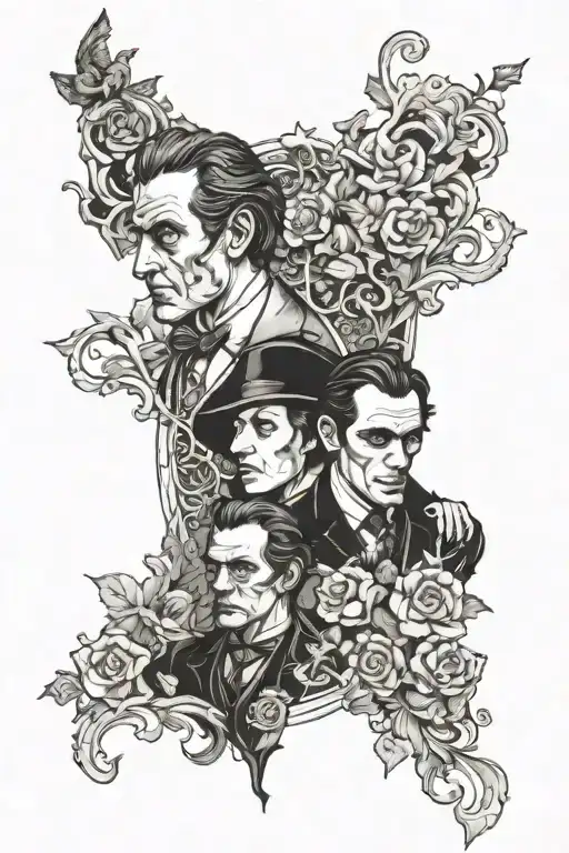 Jekyll And Hyde Gothic