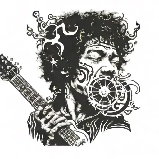 Jimi Hendrix Music