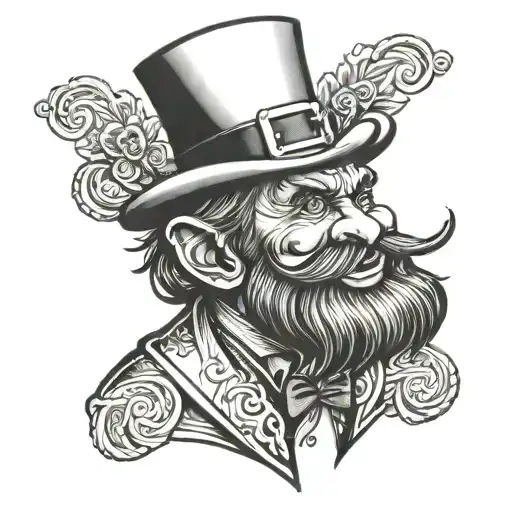 Irish Leprechaun