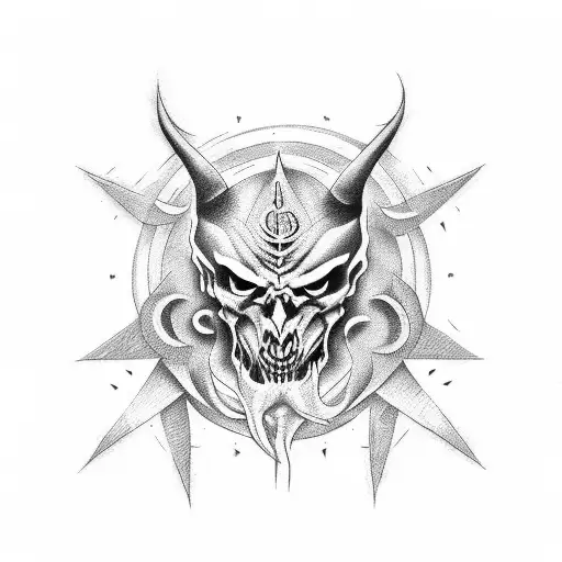 Satanic Fade To Black