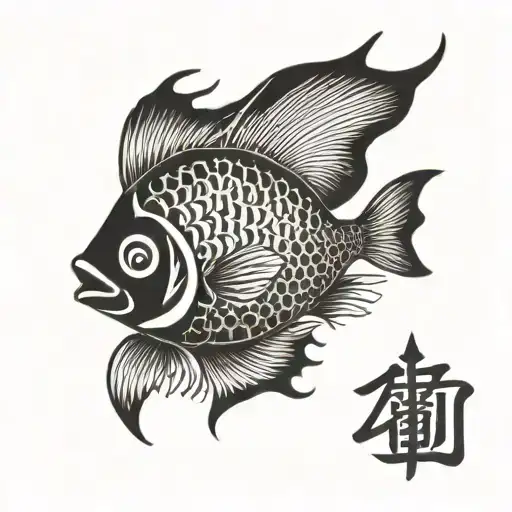 Coi Fish Zen