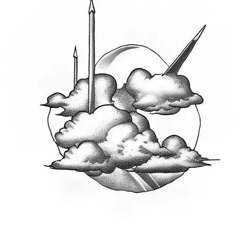 Bible Verses With Clouds