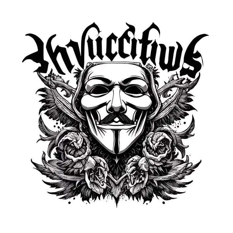 Vendetta And Invictus Text