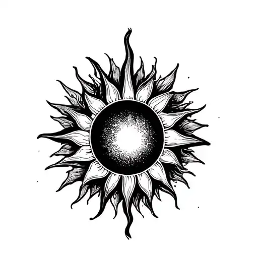 I Want A Sun But From The View From Under Water