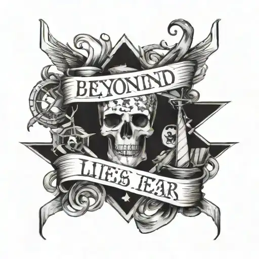 Beyond Fear Lies Freedom