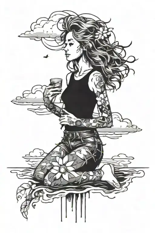 And I Want Love And Sunny Days I'm A Bit Too Old To Run Away