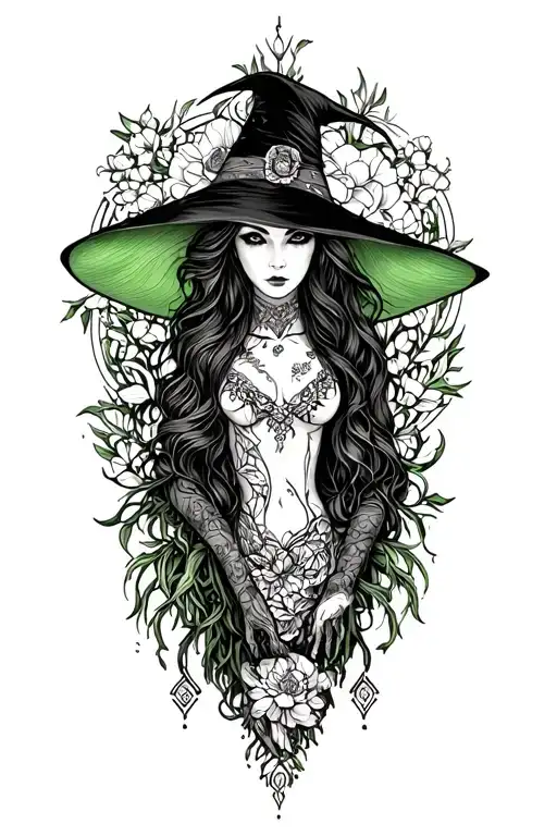 Greenwitch