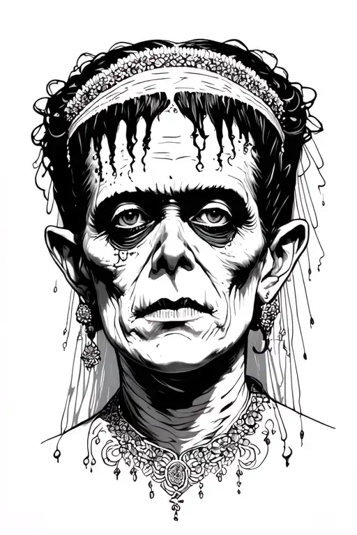 Bride Of Frankenstien