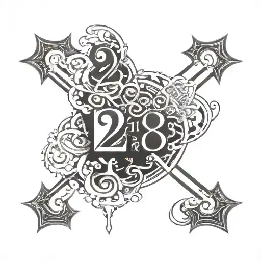 2 Numeric Date Which Are Connected