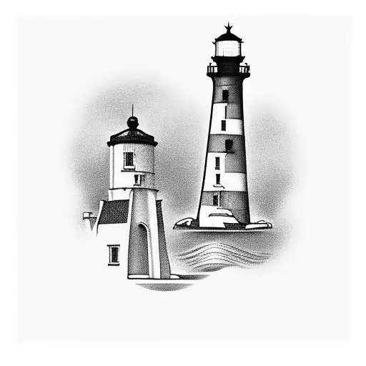 Bottom Lighthouse Dark