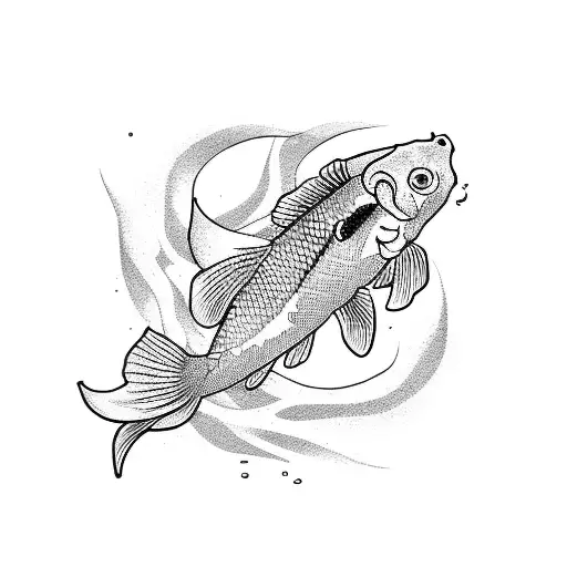 Koi Fish