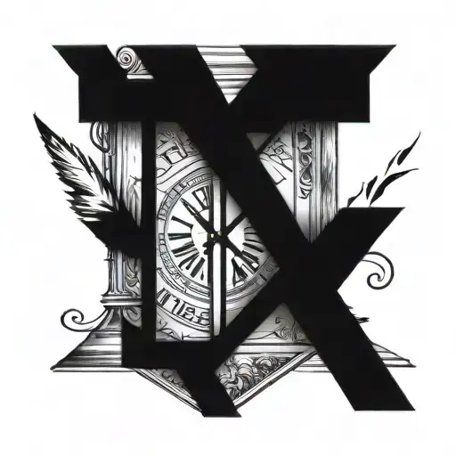 Roman Numerals Vviimcmxciii