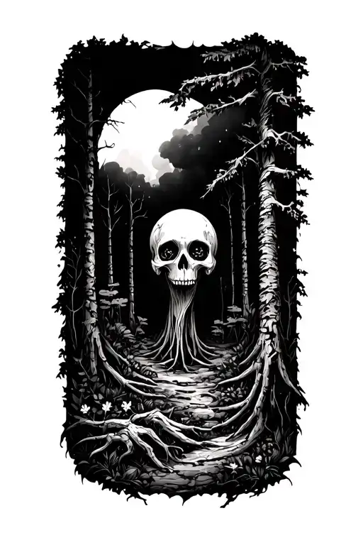 Forest Dead