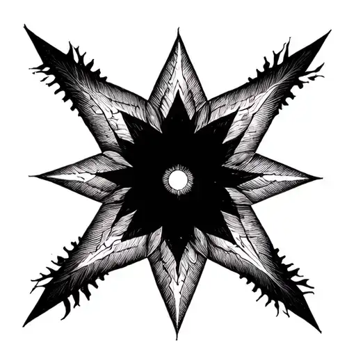 7 -Pointed Star