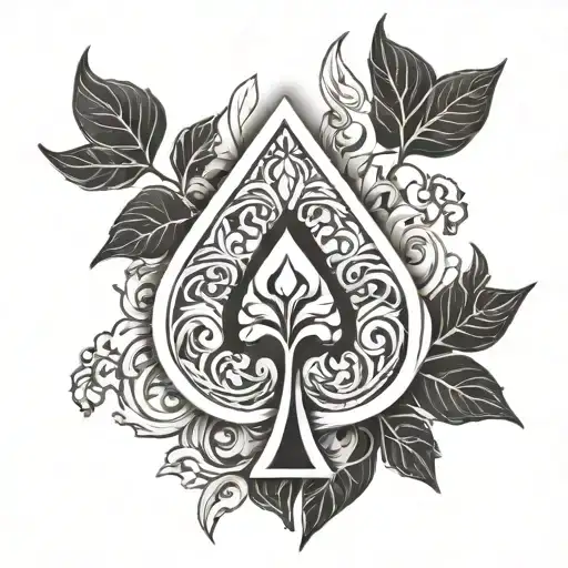 Ace Of Spades Vine
