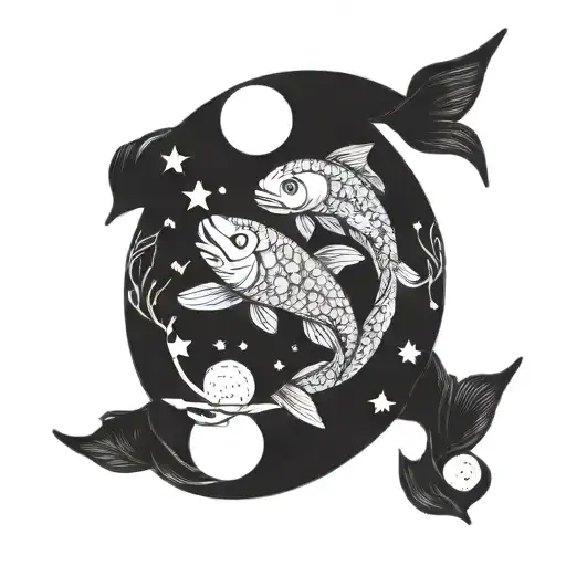 Pisces Coi Moon