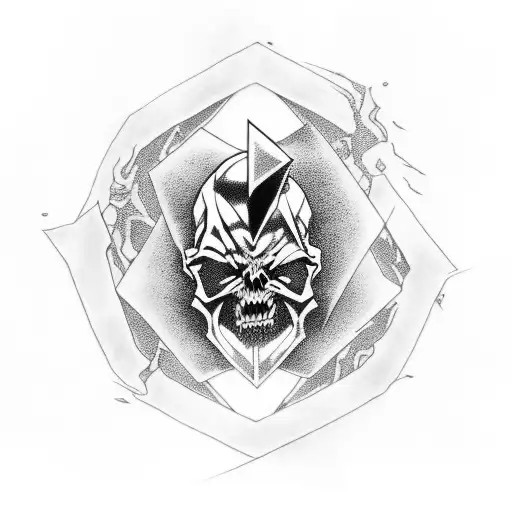 Master Of Puppets Tomb Stone And Kill Them All Hammer Metallica