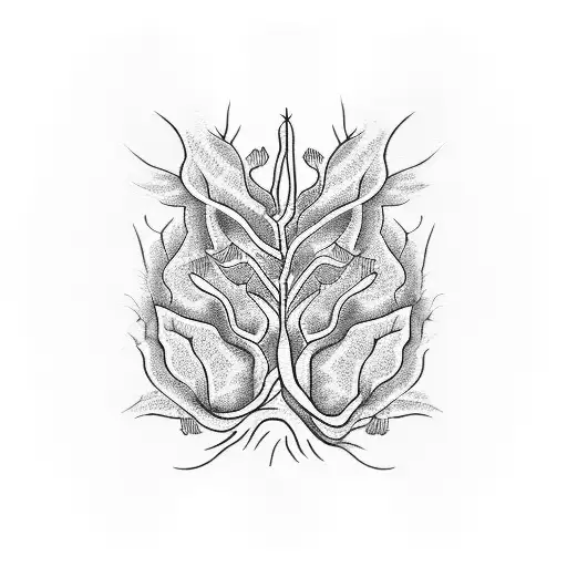 A Computer Chip Made Of Plant Roots