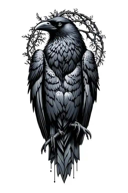 Raven Oak Runa And Gods