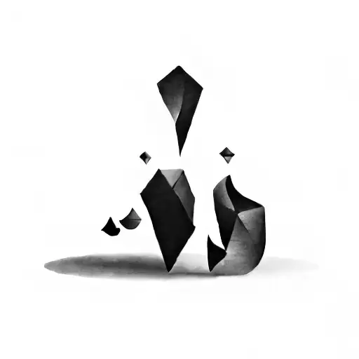 A Group Of Men In A Dark Room