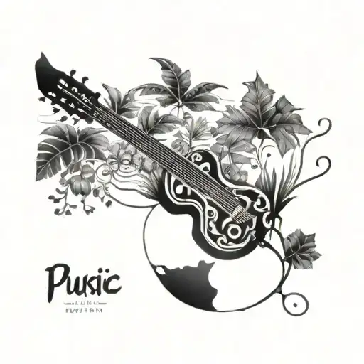 Music And Nature Puerto Rico