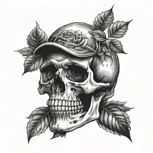 Skull And Anvill