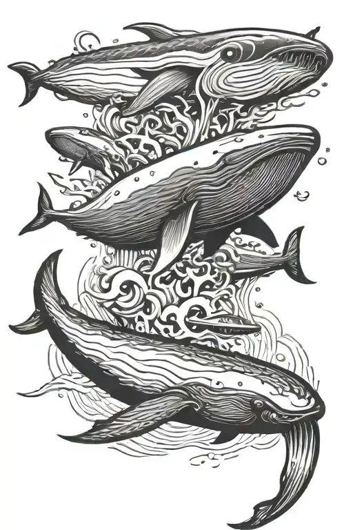 Sperm Whale Nuclear Missile Combined