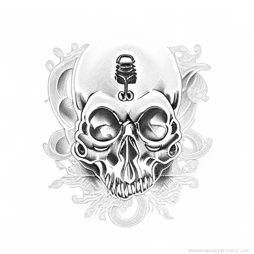 Hear No Evil See No Evil Skulls
