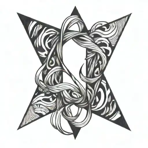 Wind Pattern Inspired