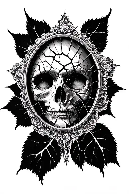 Shame And Broken Mirror