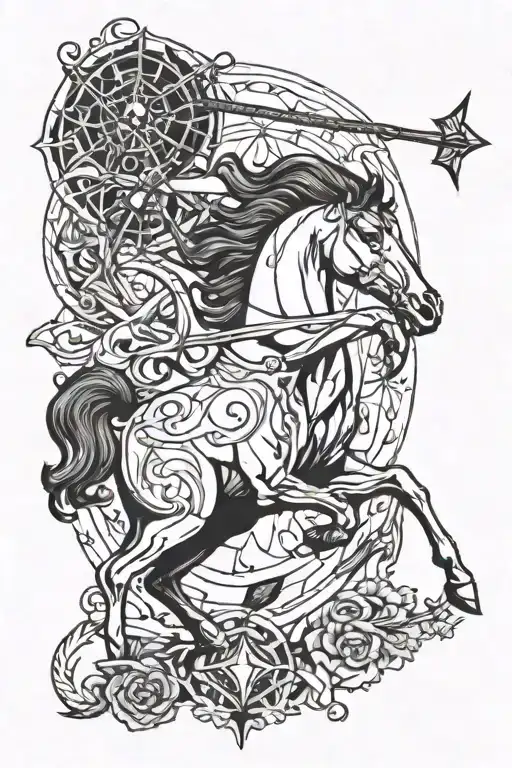 Sagittarius Zodiac Sign