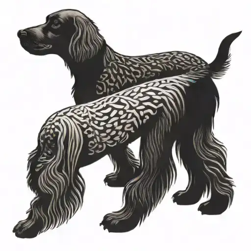 Poodle German Short Hair Pointer