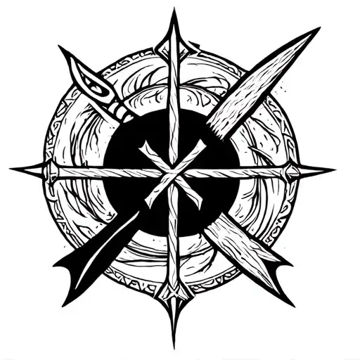 Runes A Symbol Viking Runes