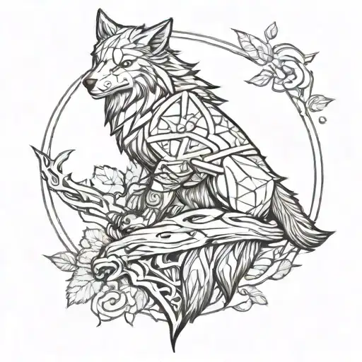 Witcher School Of The Wolf