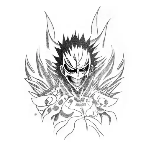 Bleach Ichigo Hallow