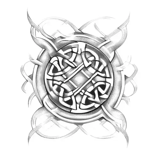 Celtic Protection Sign