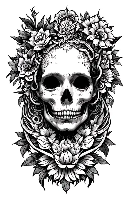 F E A R L E S S Embossed Surrounded