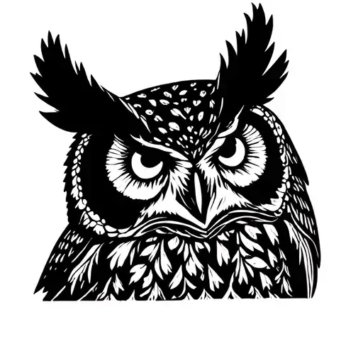 Small Duke Owl Forest